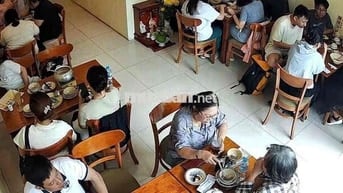 Sang hoặc cho thuê MB quán Chay 60m2, đang kinh doanh tốt, Phú Nhuận