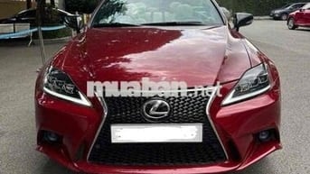 Lexus IS 250C 2010