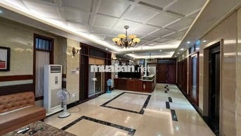 CHO THUÊ Biệt thự 250m2 full nội thất, Có Tm, Kề PMH GIÁ: 65tr/th