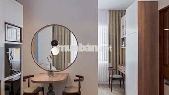 sang nhượng căn hộ cao cấp full nội thất quận tư có ban công rộng rãi