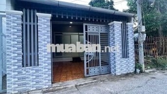 Cần bán gấp căn nhà cấp 4 ở Trung Lập Hạ , Củ Chi 161m2 SHR giá 855tr