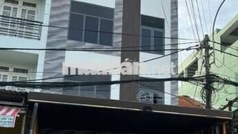 Cho Thuê Nhà HXH Cửu Long_P2_7x20m, Trệt 3 Lầu, Nhà Mới Đẹp.