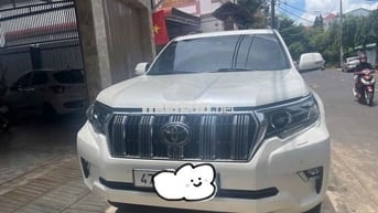 Toyota Land Cruiser Prado 2021 VX - 88000 km