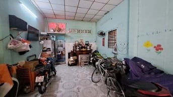 Bán sát mặt tiền Phú Lộc, Tân BÌnh 55m2, 2 mặt thoáng, chỉ nhỉnh 4 tỷ