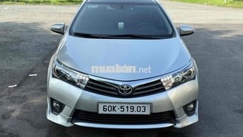 Toyota Corolla Altis 2.0V 122000 km Chuẩn bao tua