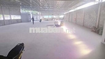 cho thuê mặt bằng kinh doanh mới xây sạch đẹp kho bãi