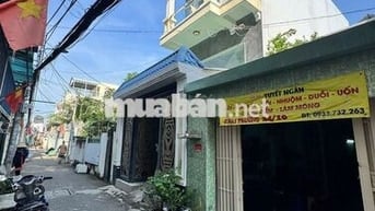 Bán Nhà Mặt Tiền Hẻm Đường Phạm Hữu Lầu, Giáp Phú Mỹ Hưng 4.6 x16 CHỉ