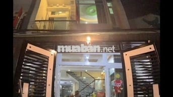 Bán nhà 3 tầng 60m2 ngang 5m NGAY đường số 8, P. Linh Xuân 4,95TỶ