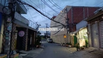 🔥 BÁN NHÀ MẶT TIỀN ĐƯỜNG 12M NGAY KINH DƯƠNG VƯƠNG  5X20  2 TẦNG