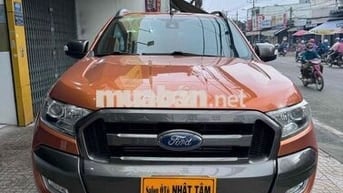 Ford Ranger 2015 Wildtrak 3.2 4x4 AT - 103000 km