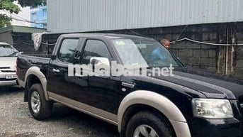 2007 XLT 2.5 4X4 MT thanh lý cơ quan 2 cầu đủ