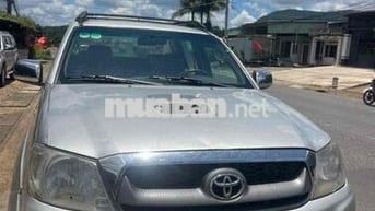 Toyota Hilux 2010 3.0G 4x4 MT