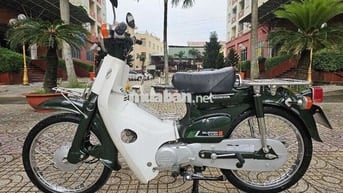 Honda Cub 81/86/50cc Kim Vàng Giọt Lệ BS 9229