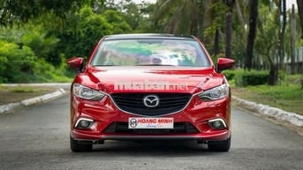 Mazda 6 2016 2.0 AT - 107000 km
