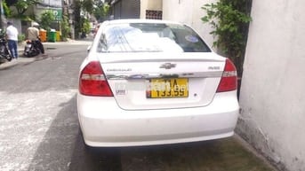 Chevrolet Aveo 2018 LT 1.5 - 123000 km
