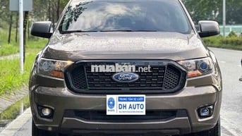 Ford Ranger 2021 XLS 2.2L 4x2 AT - 55000 km