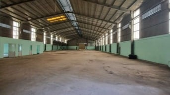 Cho thuê 2 kho xưởng 2.000m²- 2.100m² Cụm Công Nghiệp Bến Lức, Long An