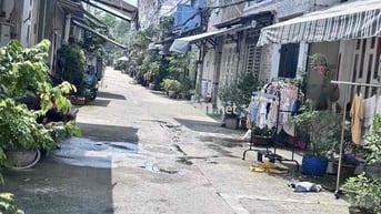 BÁN ĐẤT HẺM 6M- DT 92M2- ĐƯỜNG HTP - THỊ TRẤN NHÀ BÈ- GIÁ 3,9 TỶ