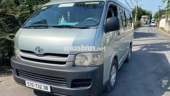 Toyota Hiace 2008 Commuter 2.5 - 234567 km