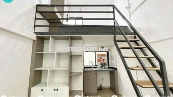 ✅ CĂN HỘ CÓ GÁC CAO 2M, CÓ MÁY GIẶT RIÊNG, TRUNG TÂM TÂN ĐỊNH QUẬN1