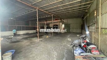 Cho Thuê Kho 400m/15tr Dĩ An Có Nhà ở