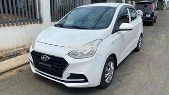 Hyundai Grand i10 2017 Grand 1.2 MT Base - 1900 km