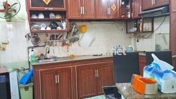 Hẻm xe hơi 2 mặt tiền - 40m2 - ngang hơn 4m2 - 5tỷ 1