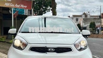 Kia Morning 2016 Si MT - 70000 km