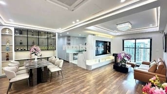Căn hộ 3PN đẳng cấp Goldmark city - căn góc, ánh sáng- 116M2 - 10.x TỶ