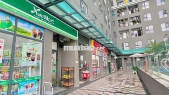 BÁN CHUNG CƯ BCONS GREEN VIEW LÀNG ĐẠI HỌC THỦ ĐỨC CĂN 2PN GIÁ RẺ