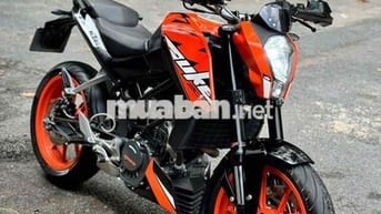 Bán Duke 200 2021 chính chủ cọp keng