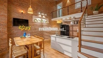 Nhà đẹp khu Phạm Văn Đồng – vị trí đẹp, gần biển 2PN