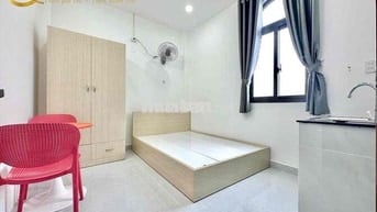 🌈 PHÒNG STUDIO CỬA SỔ❤️FULL NỘI THẤT🍀gần PHAN ĐĂNG LƯU