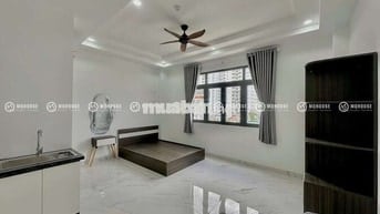 🏡STUDIO FULL NỘI THẤT NGAY KHU DÂN CƯ THỚI AN - TIỆN QUA Gò VẤP