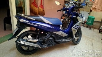 Bán Nouvo6 GP- T4. 2016 Bs Hồ Chí 
