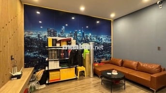 Nhà đẹp khu Nại Hiên Đông – gần cầu Thuận Phước 4PN khép kín hiện đại