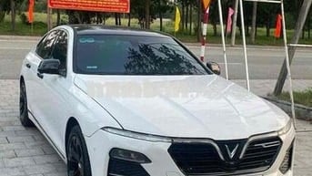 VinFast Lux A2.0 2021 Plus 2.0 AT - 76000 km