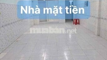 Nhà mặt tiền trệt lầu 4*20 tiện kinh doanh