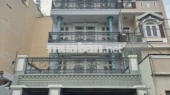 TOÀ NHÀ 6 LẦU (7,1 x 15,5m²) MT NGUYỄN VĂN ĐẬU, BÌNH THẠNH cũ