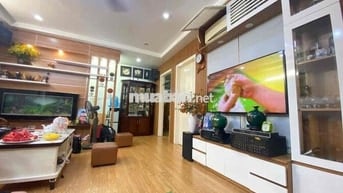 Bán nhà giá đầu tư 70m2 sổ đỏ tập thể phố Hồng Mai căn góc 3 ngủ view