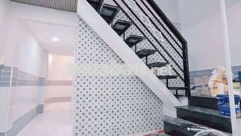 Bán Nhà Đường Quốc Lộ 50, Sát Bến Xe Quận 8, 1 Lầu, Chỉ Nhỉnh 2tỷ