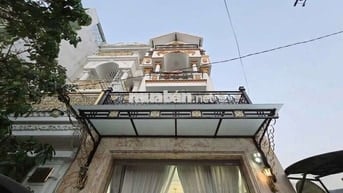 Bán nhà hẻm xe hơi- Phú Định, Q8 4,5x16m 4 PN nhà mới