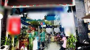 MẶT TIỀN " NGUYỄN TRÃI" Q5- 5.2x9m - 4 TẦNG- SIÊU VỊ TRÍ - CHỈ 23 TỶ