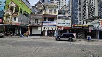 Nhà mặt tiền kinh doanh sầm uất trục chính kdc Sóng Thần B ngay Vincom