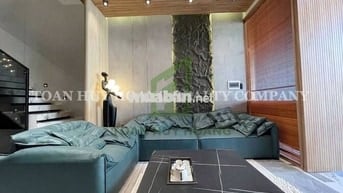 Nhà đẹp 4PN khép kín nội thất cao cấp khu Nam Việt Á