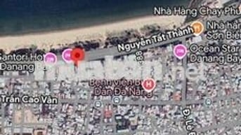 đất mặt tiền Nguyễn Tất Thành, Xuân Hà Thanh Khê ĐÀ Nẵng