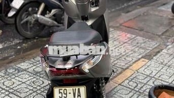 honda Lead 125 4val xám bạc siêu lướt bstp 9 chủ