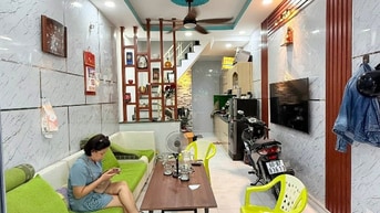 ⭐️Nhà 1 lầu Cao cấp hẻm Quang Trung, P14, Q.Gò Vấp.