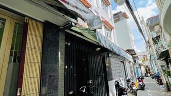 NHÀ 5 TẦNG 5PN SANG XỊN CÁCH MT 20 MÉT