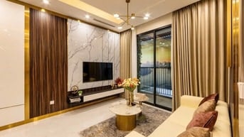 Cần bán căn hộ 2PN, 50m²,nội thất cơ bản,gần chợ đầu mối Bình Điền